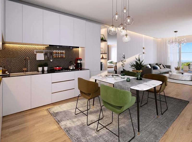 Maison - 89 m² - 4 pièces