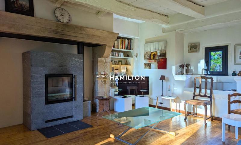 Maison - 144 m² - 6 pièces