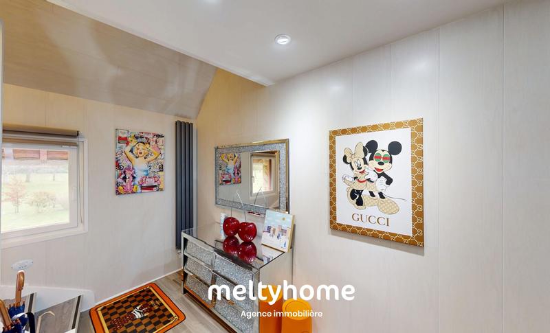 Duplex - 50 m² - 2 pièces