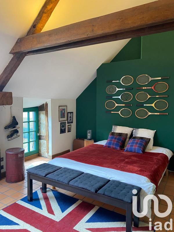 Maison - 160 m² - 7 pièces