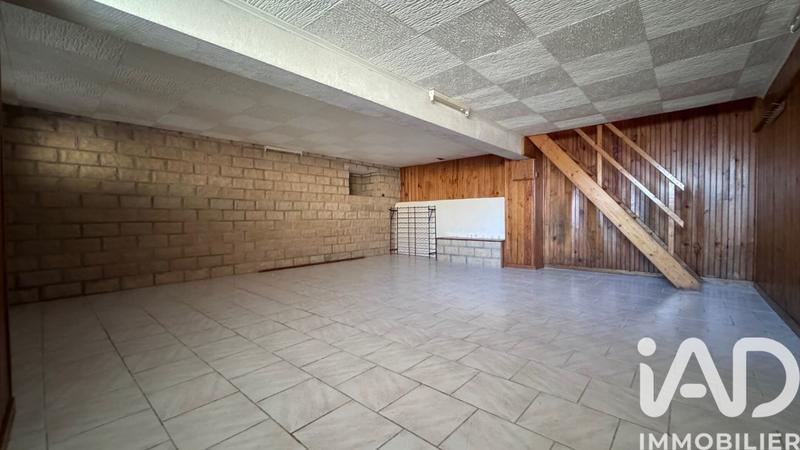 Maison - 101 m² - 5 pièces