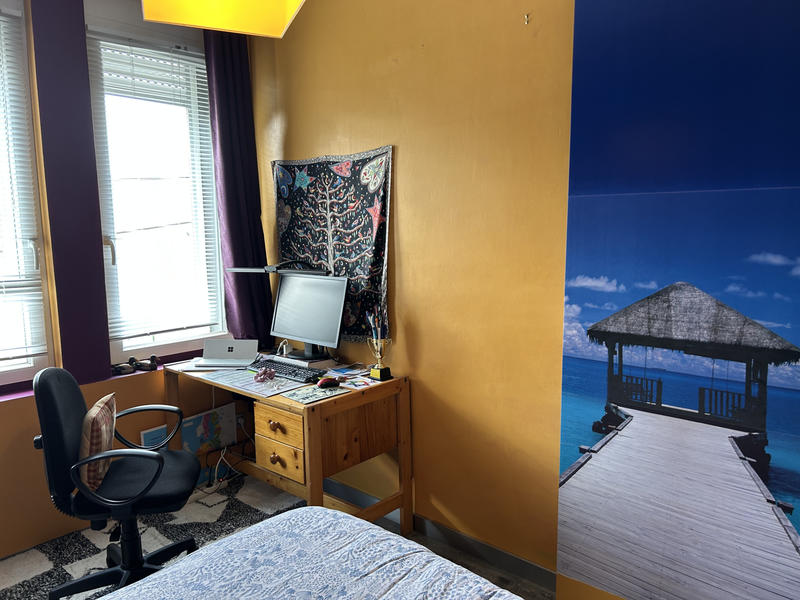 Maison - 123 m² - 6 pièces