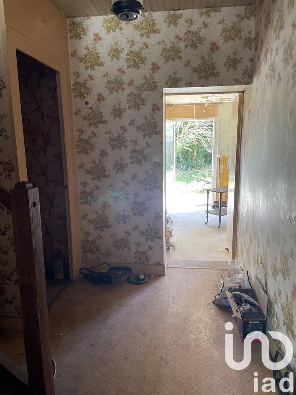 Maison - 91 m² - 4 pièces