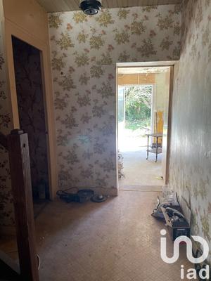 Maison - 91 m² - 4 pièces