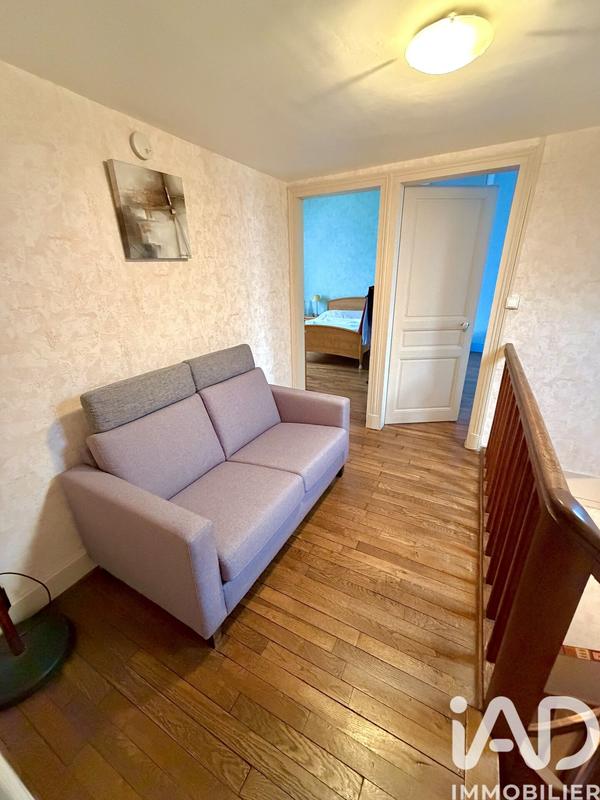 Maison de ville - 118 m² - 5 pièces