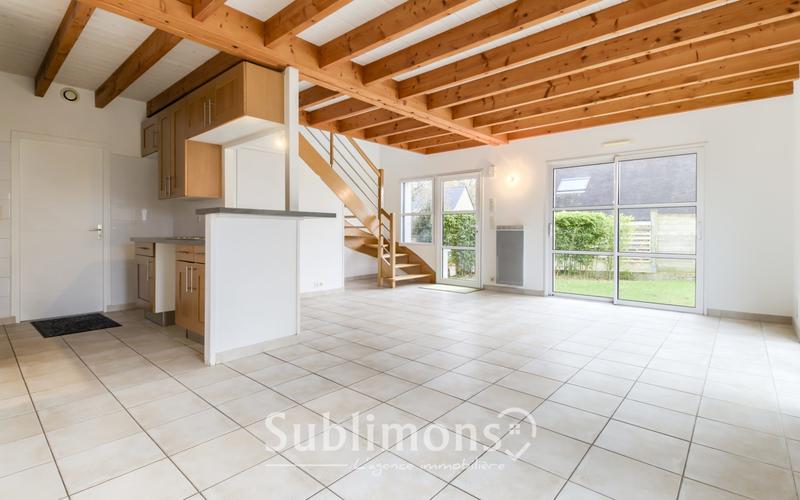 Maison - 72 m² - 4 pièces