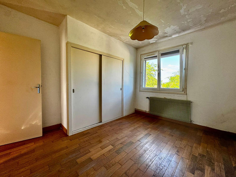Maison - 68 m² - 4 pièces