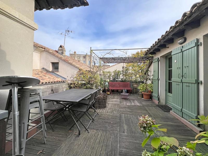 Appartement - 142 m² - 4 pièces