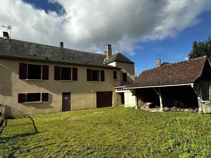 Maison de village - 124 m² - 7 pièces