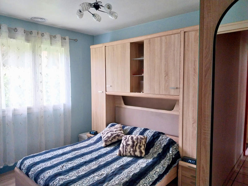 Maison - 92 m² - 4 pièces