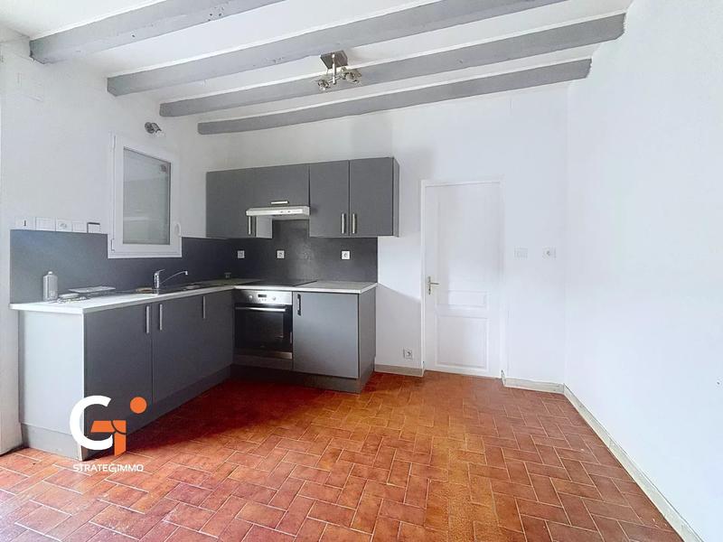 Maison - 60 m² - 4 pièces