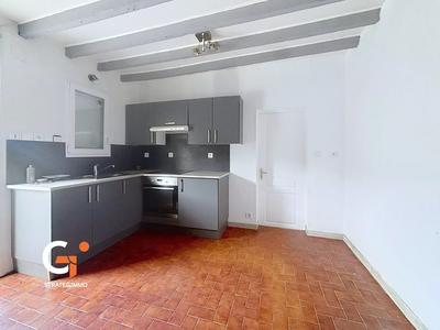 Maison - 60 m² - 4 pièces