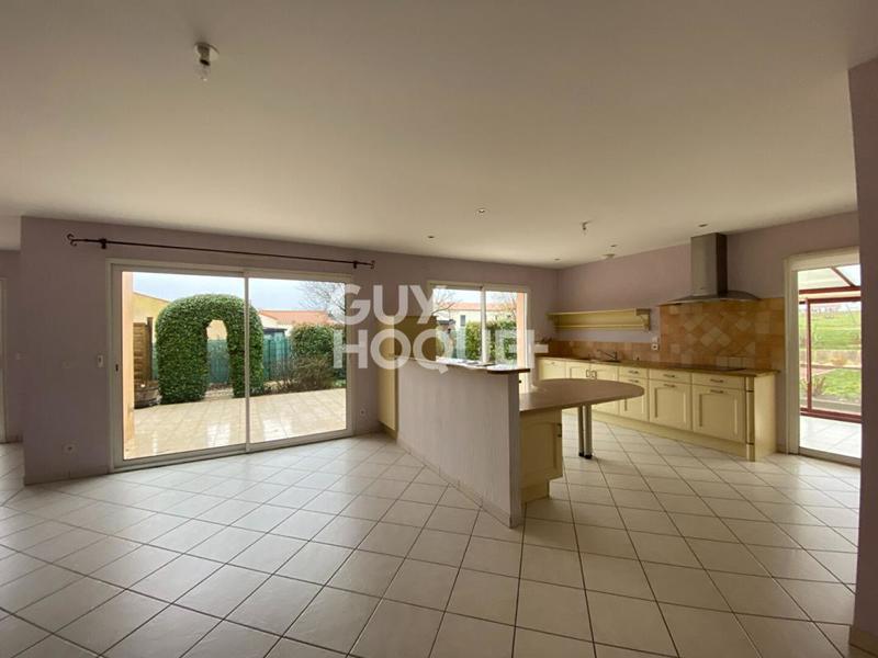 Pavillon - 127 m² - 4 pièces