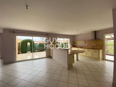 Pavillon - 127 m² - 4 pièces