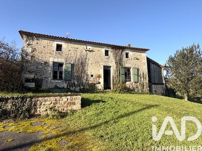 Maison - 83 m² - 3 pièces