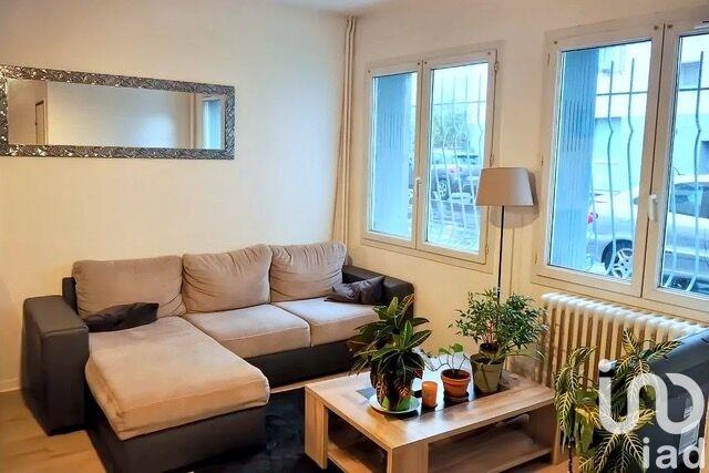 Appartement - 49 m² - 2 pièces