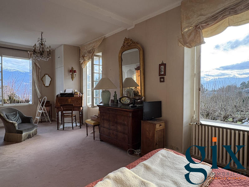 Maison ancienne - 154 m² - 7 pièces