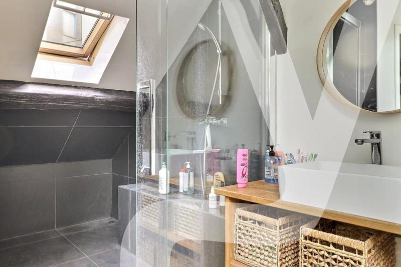 Appartement - 80 m² - 4 pièces