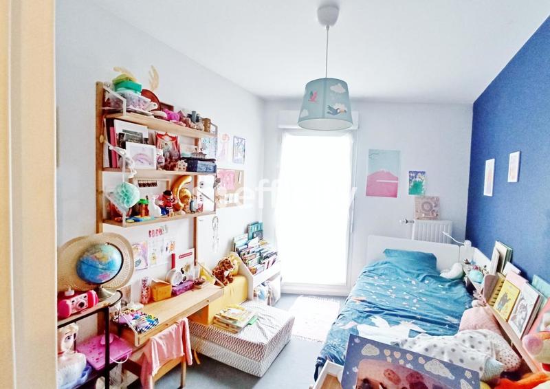 Appartement - 82 m² - 4 pièces