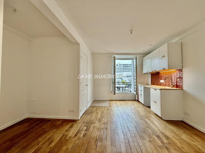 Appartement - 21 m² - 1 pièce