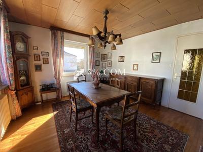 Maison - 86 m² - 4 pièces