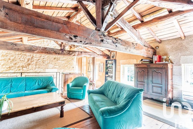 Maison - 314 m² - 10 pièces