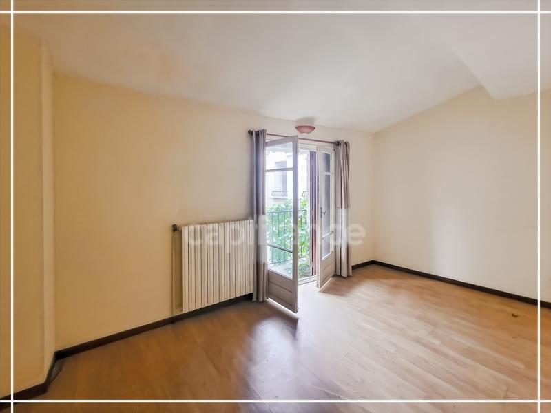 Maison de village - 90 m² - 5 pièces