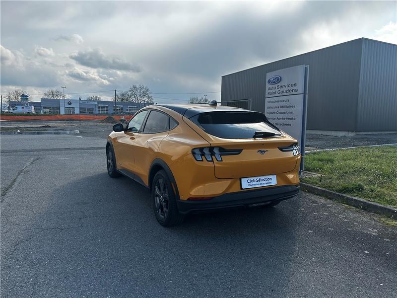 Ford Mustang Mach-E Standard Range 76 Kwh 269 Ch
