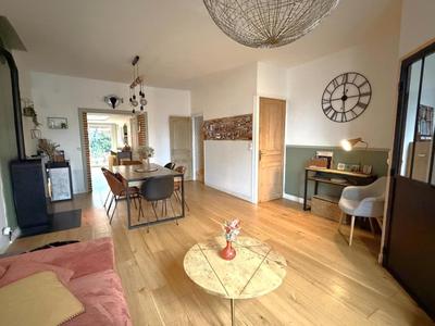 Maison ancienne - 85 m² - 5 pièces