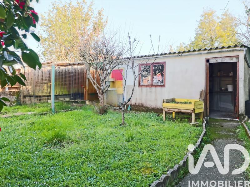 Maison - 85 m² - 6 pièces