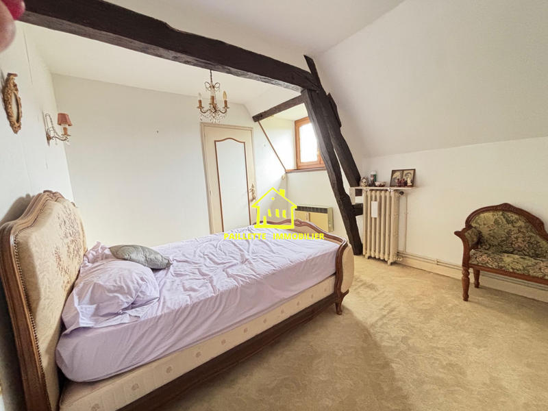 Maison ancienne - 142 m² - 5 pièces