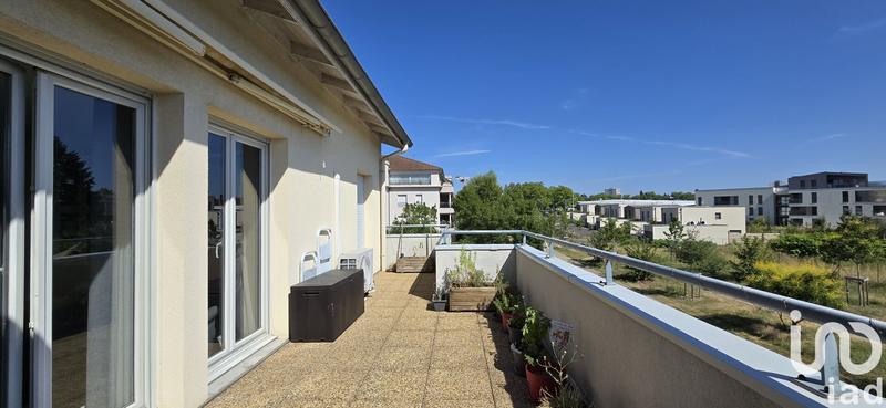 Appartement - 76 m² - 4 pièces