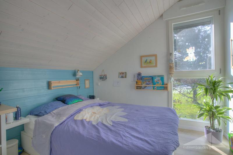 Maison contemporaine - 111 m² - 5 pièces