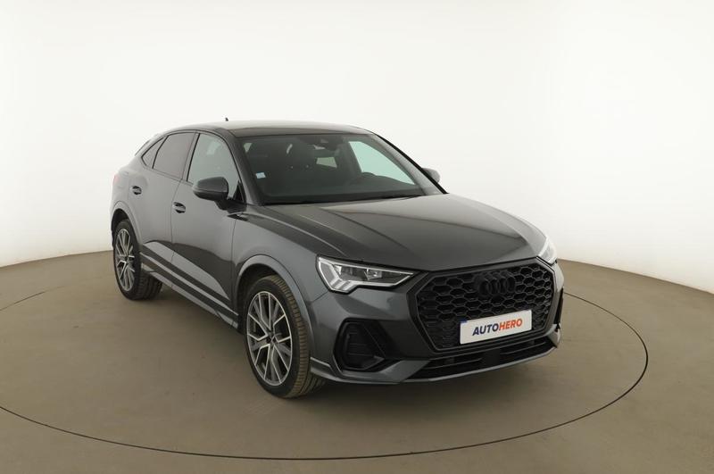 Audi Q3 Sportback 35 Tdi s line s tronic 7 150 ch