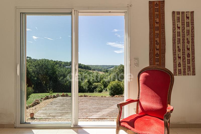 Maison - 71 m² - 3 pièces