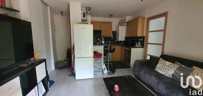 Appartement - 27 m² - 1 pièce