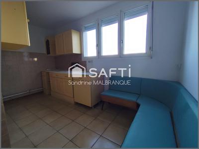 Appartement - 68 m² - 3 pièces