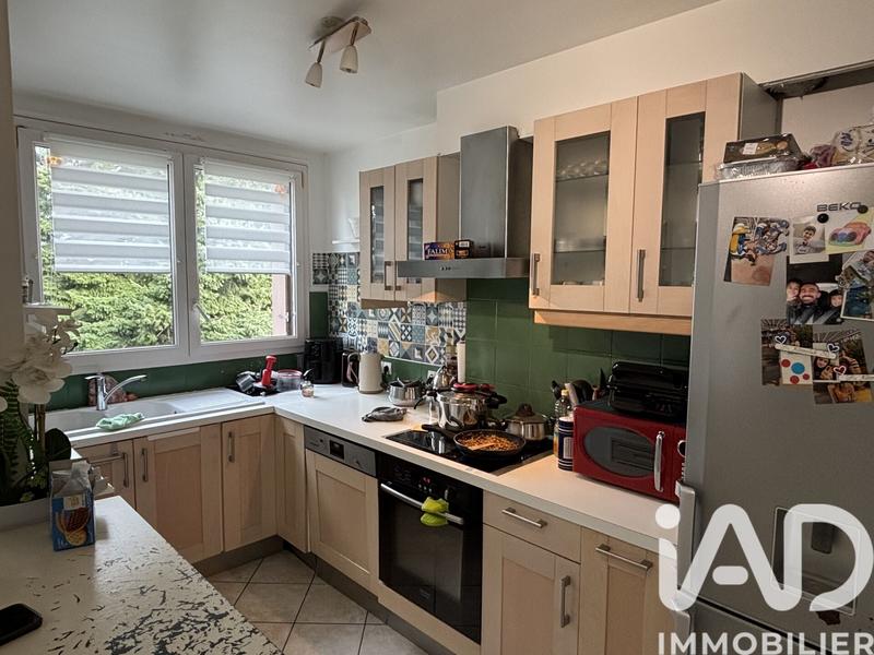 Appartement - 91 m² - 5 pièces