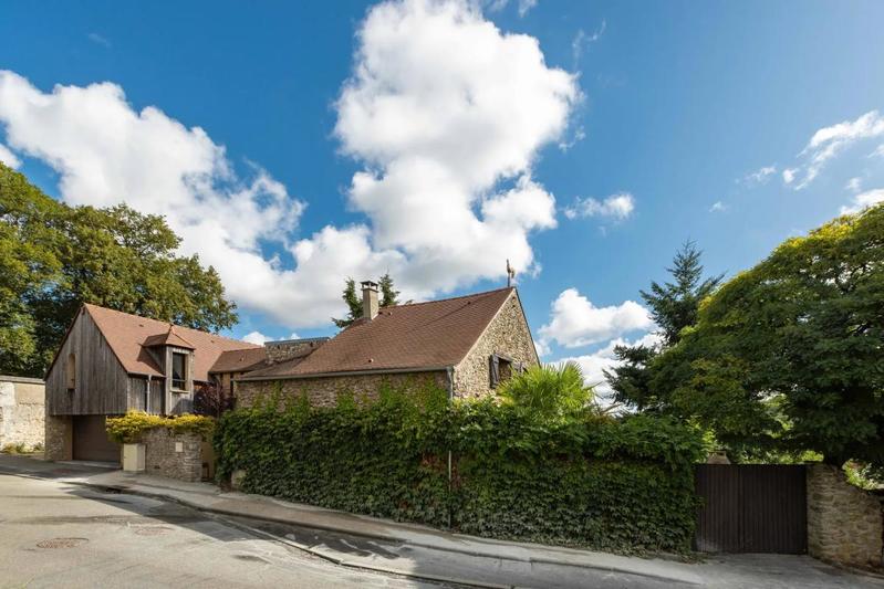 Maison d'architecte - 200 m² - 7 pièces