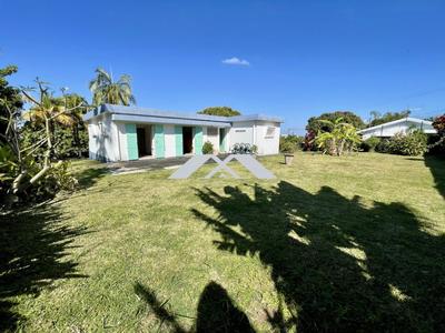 Maison - 93 m² - 6 pièces