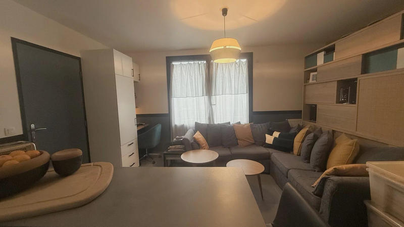 Appartement - 37 m² - 2 pièces