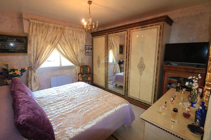 Appartement - 110 m² - 4 pièces