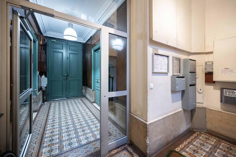 Appartement - 13 m² - 1 pièce