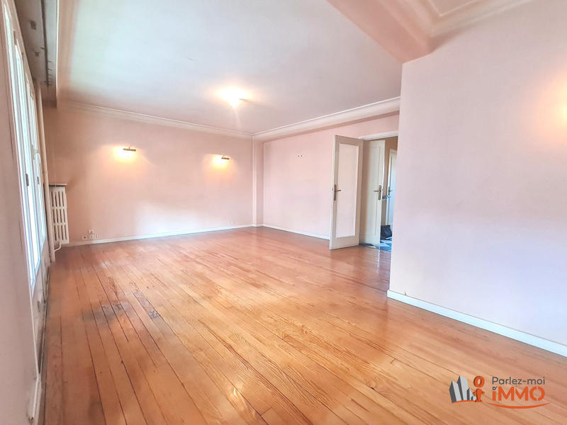 Appartement - 109 m² - 5 pièces