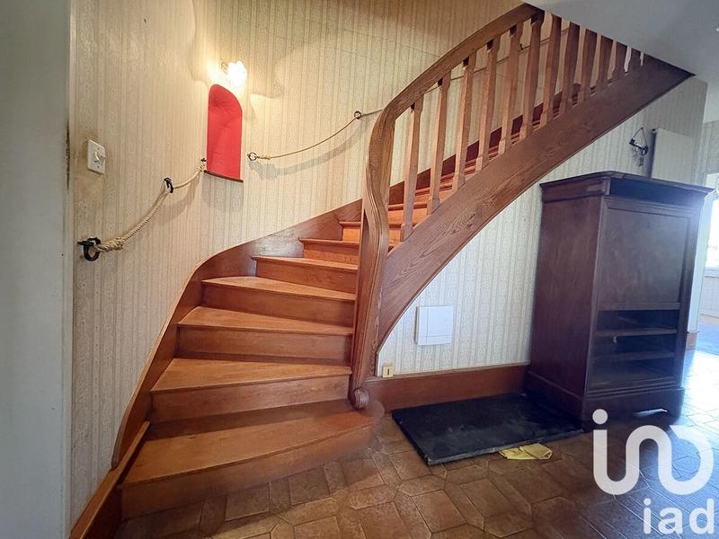 Maison - 165 m² - 6 pièces