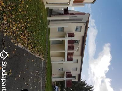 Appartement - 25 m² - 1 pièce