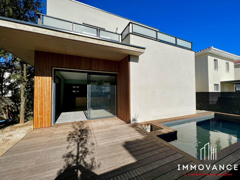 Villa - 132 m² - 5 pièces