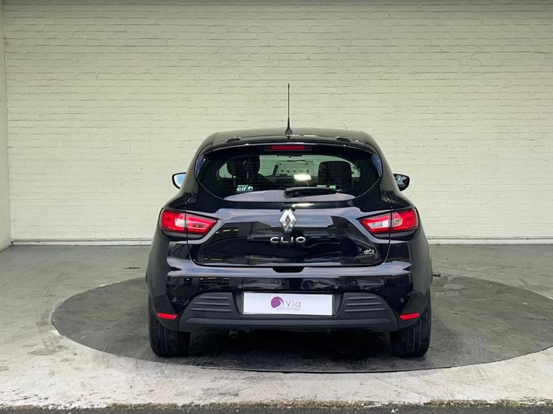 Renault Clio IV Business dCi 75 Energy