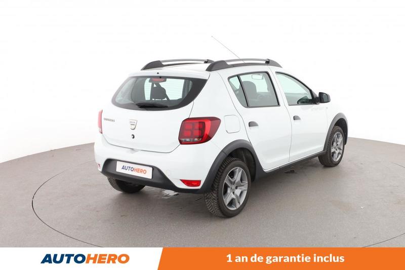 Dacia Sandero II Stepway 1.0 SCe Urban 75 ch