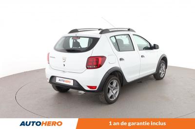 Dacia Sandero II Stepway 1.0 SCe Urban 75 ch